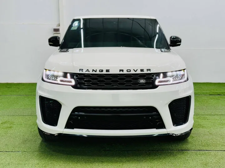 Land Rover Range Rover Sport 2014