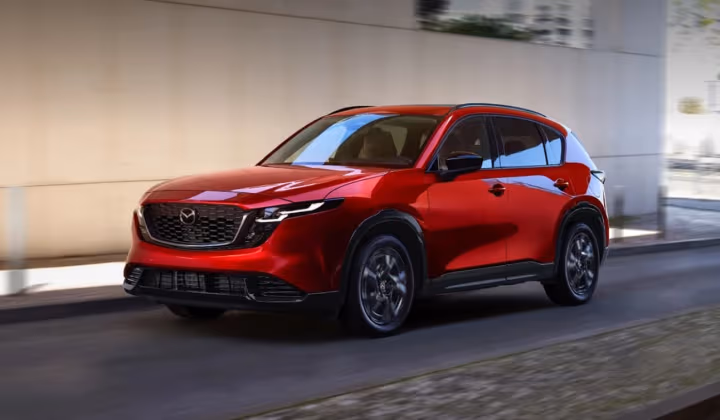 Mazda CX-5 2027