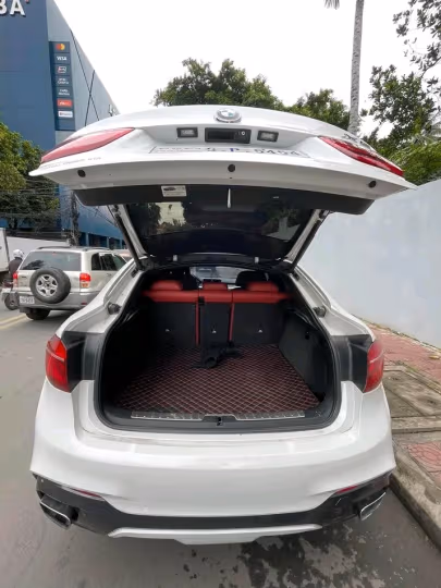 BMW X6 2015