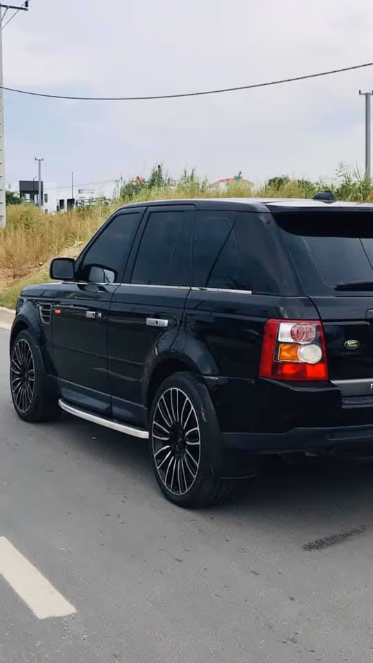 Land Rover Range Rover Sport 2006