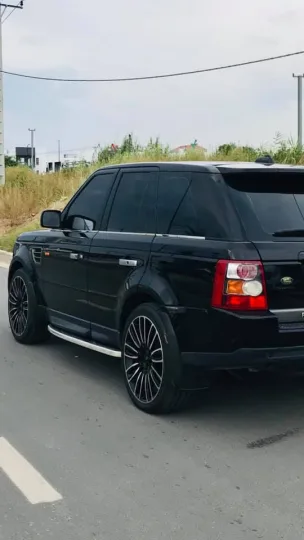 Land Rover Range Rover Sport 2006