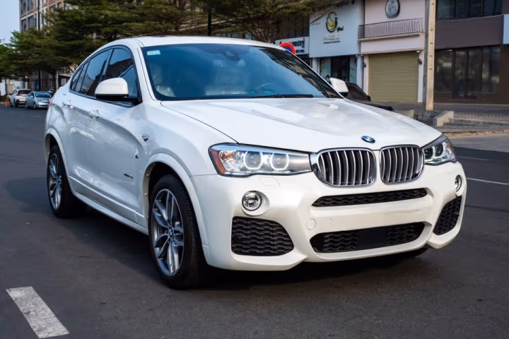 BMW X4 2020
