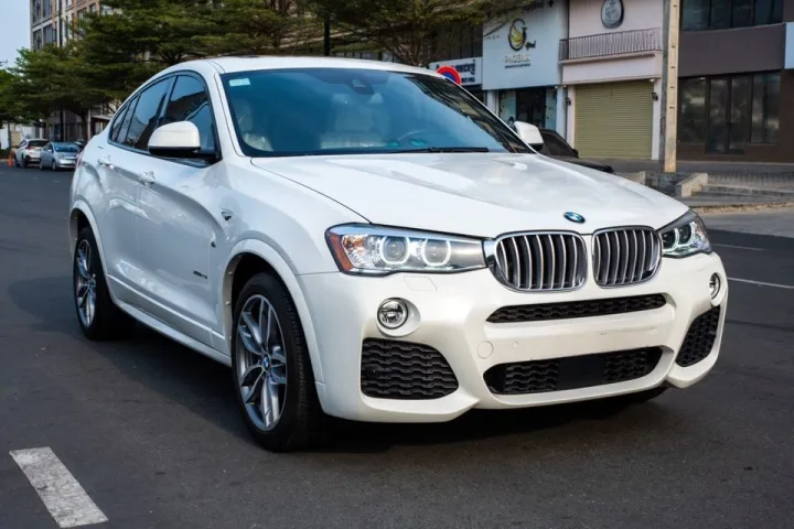 BMW X4