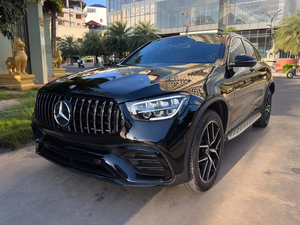 Mercedes-Benz GLC 2017