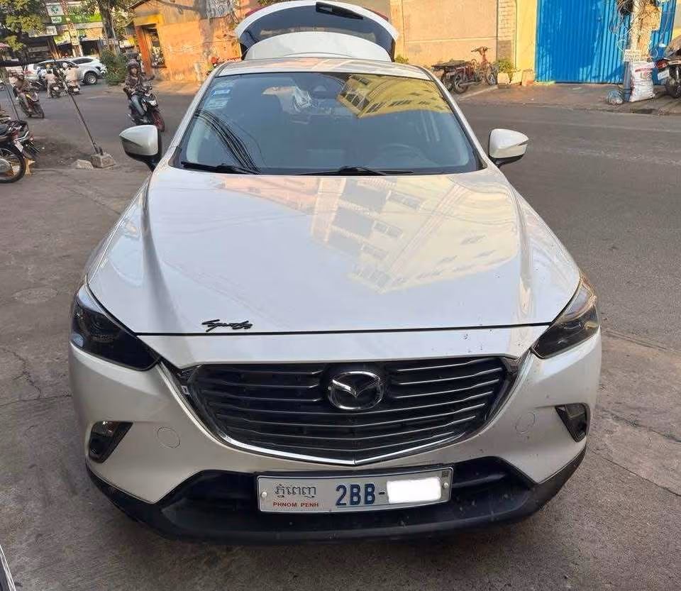 Mazda Mazda CX 3 2018