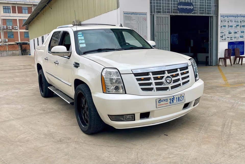 Cadillac Escalade 2007