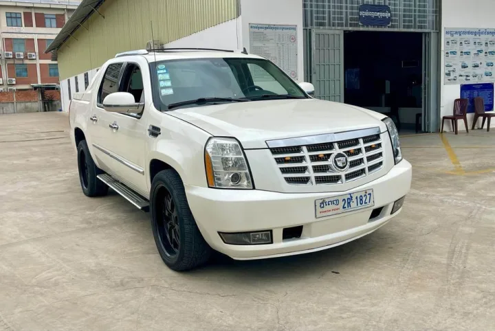 Cadillac Escalade 2007