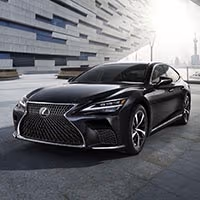 Lexus LS 2026