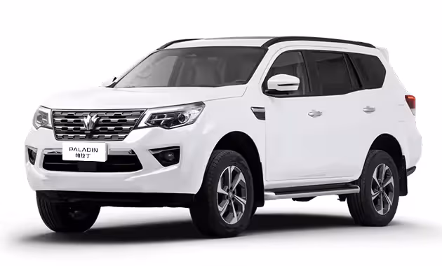 Dongfeng Paladin 2026