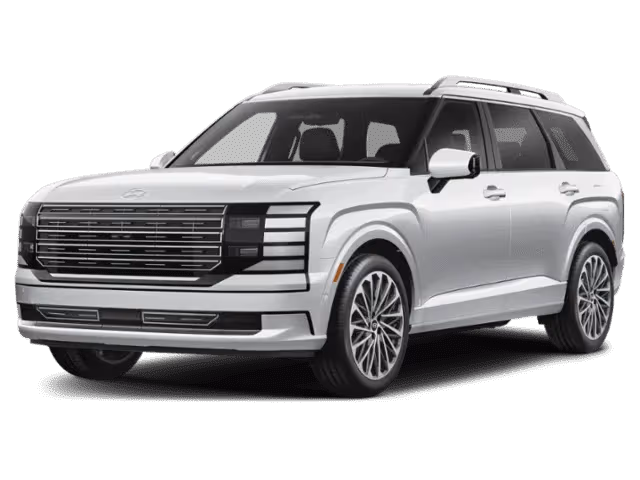 Hyundai Palisade 2026