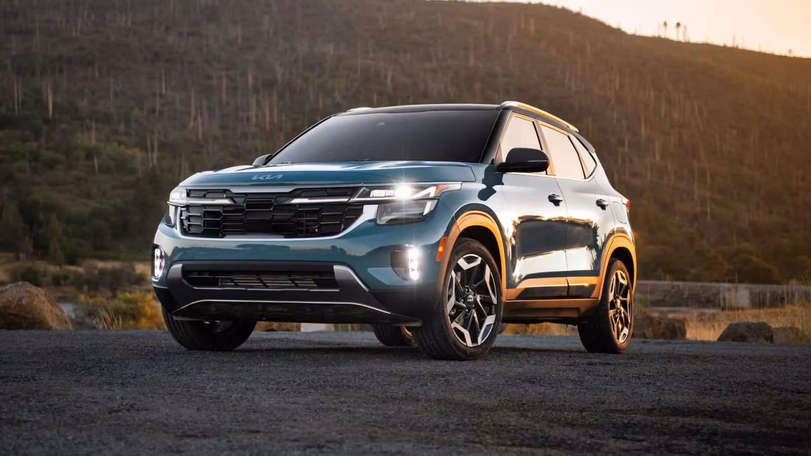 Kia Seltos 2026