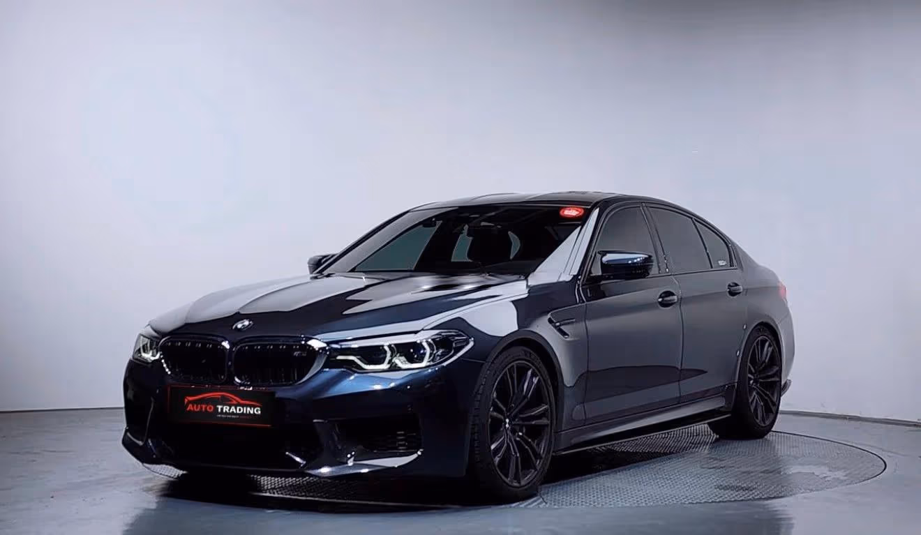 BMW M5 2020