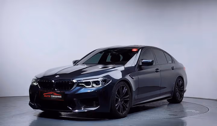 BMW M5 2020
