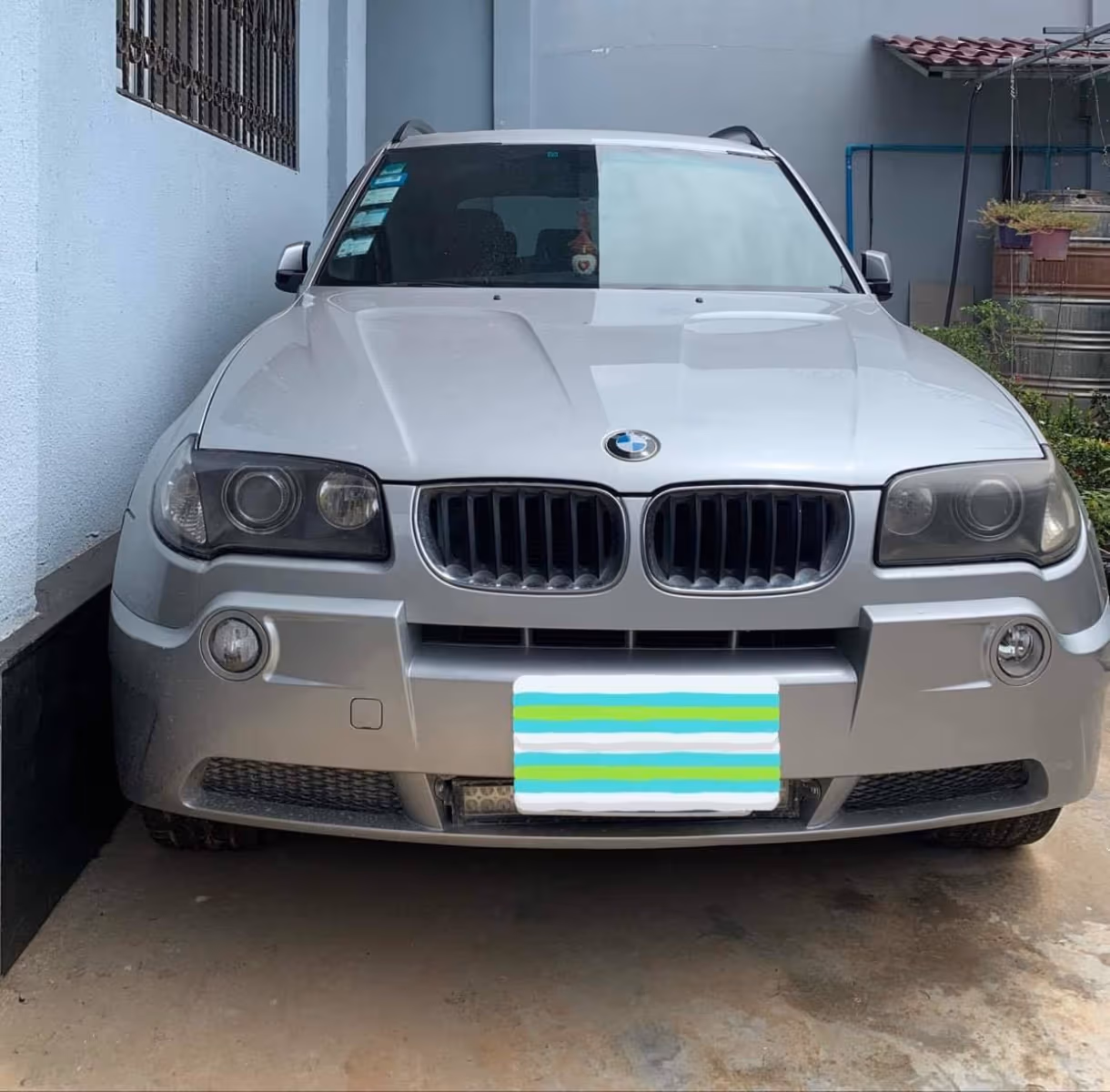 BMW X3 2004