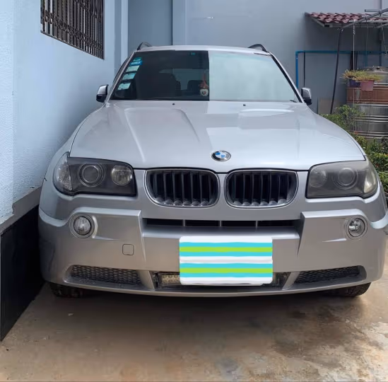 BMW X3 2004