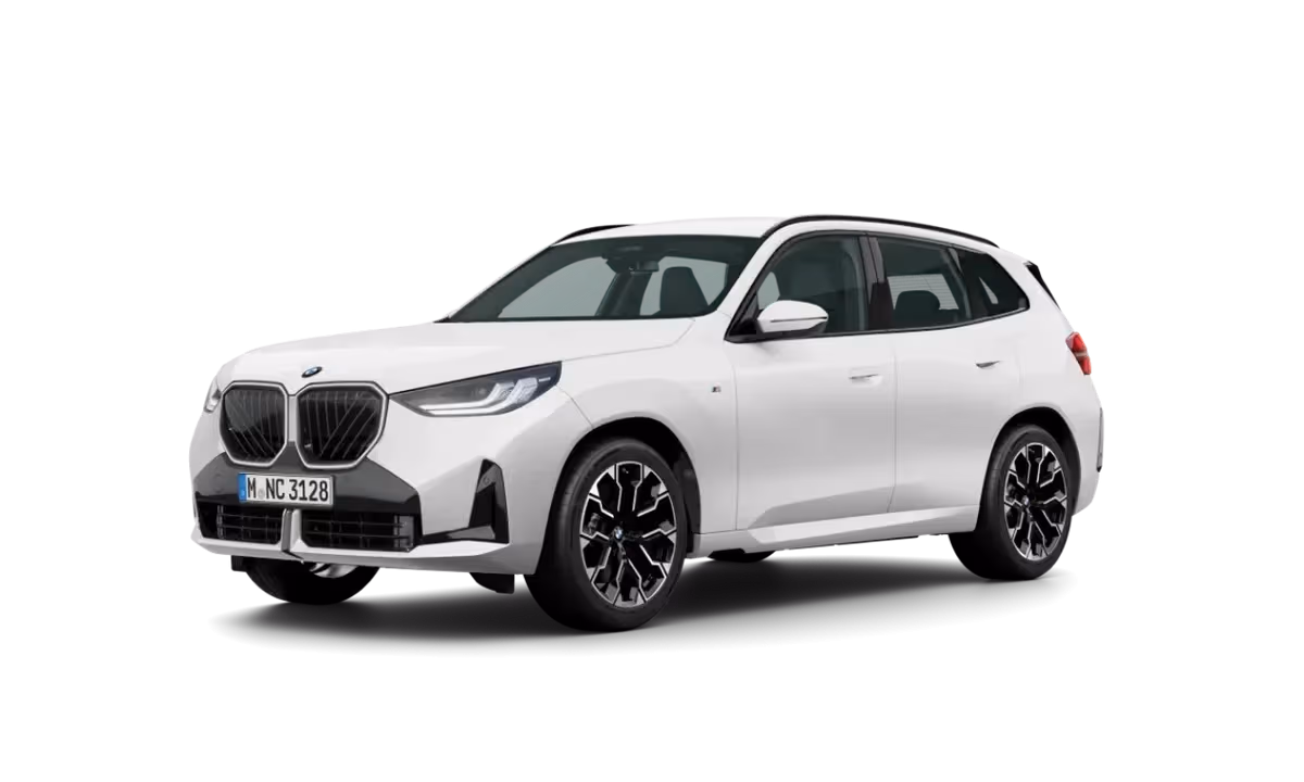 BMW X3 2025