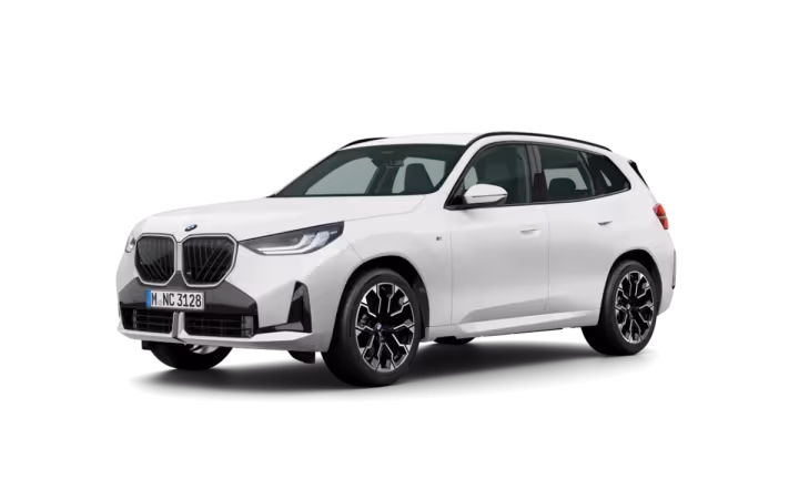BMW X3 2025