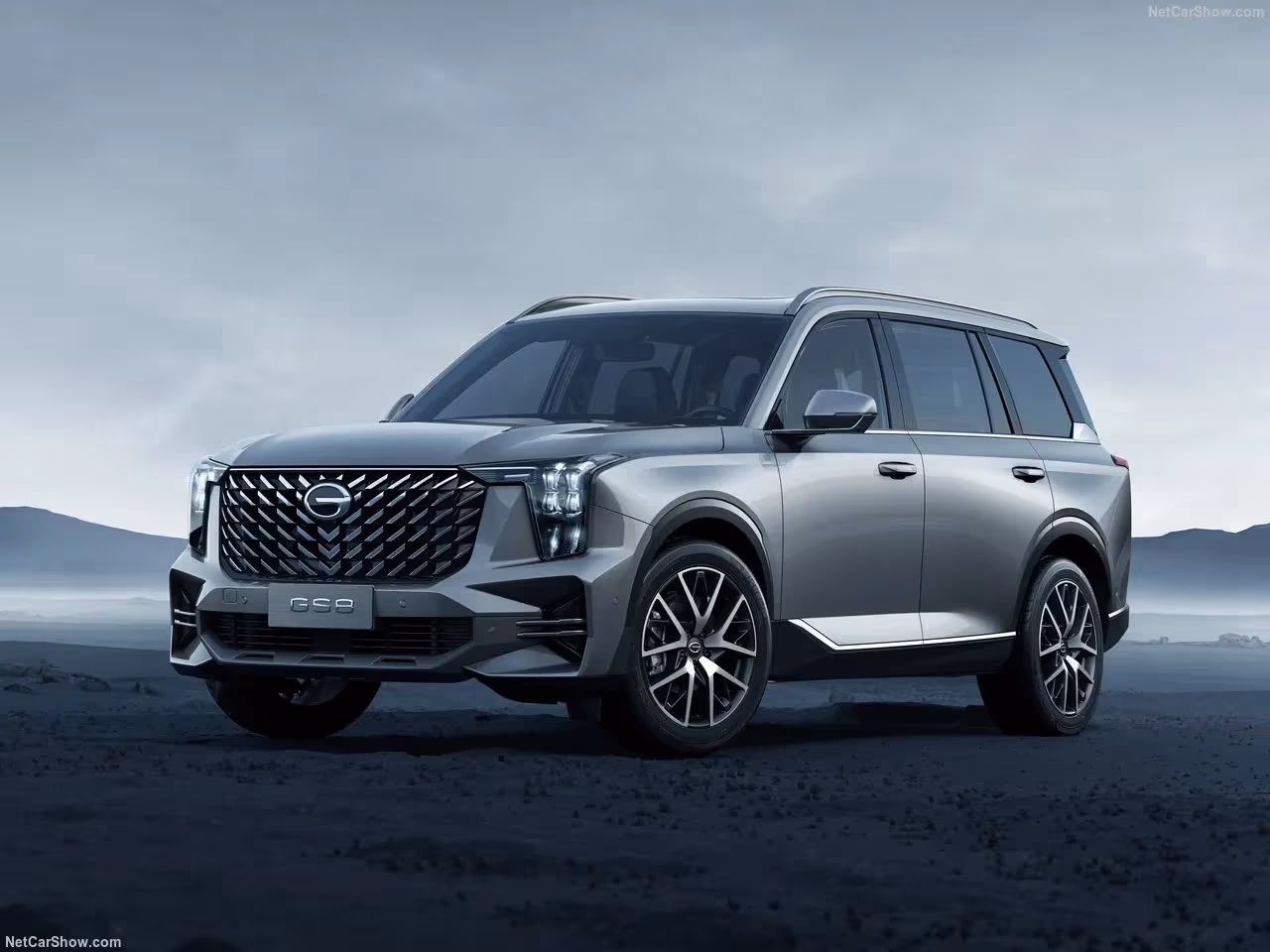 GAC Motor GS8 2026