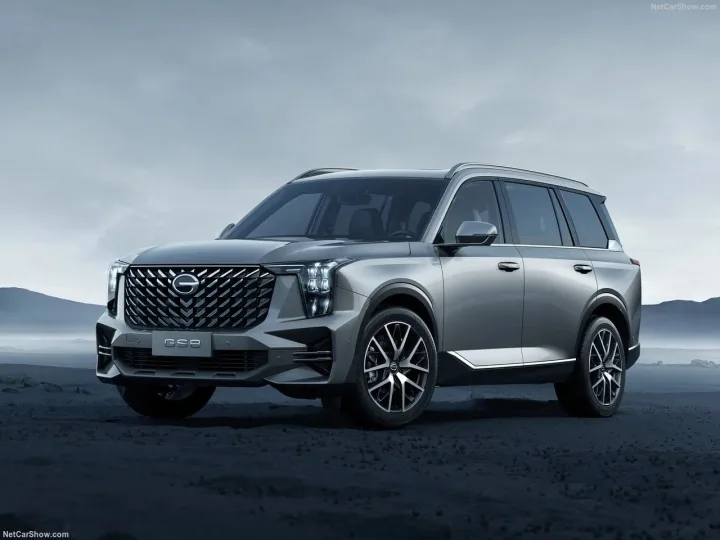 GAC Motor GS8
