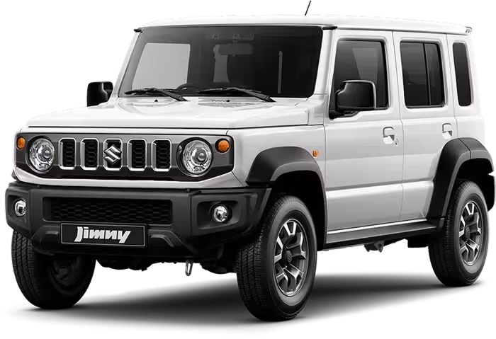 Suzuki Jimny 2026