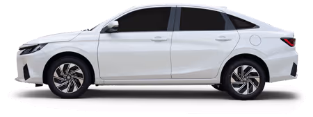 Toyota Vios Hybrid Electric 2026