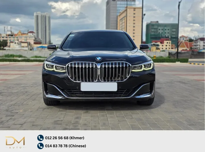 BMW 7 Series Sedan