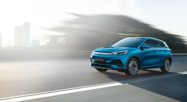 BYD Atto 3