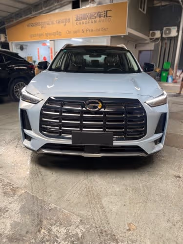 GAC Motor GS4 2025