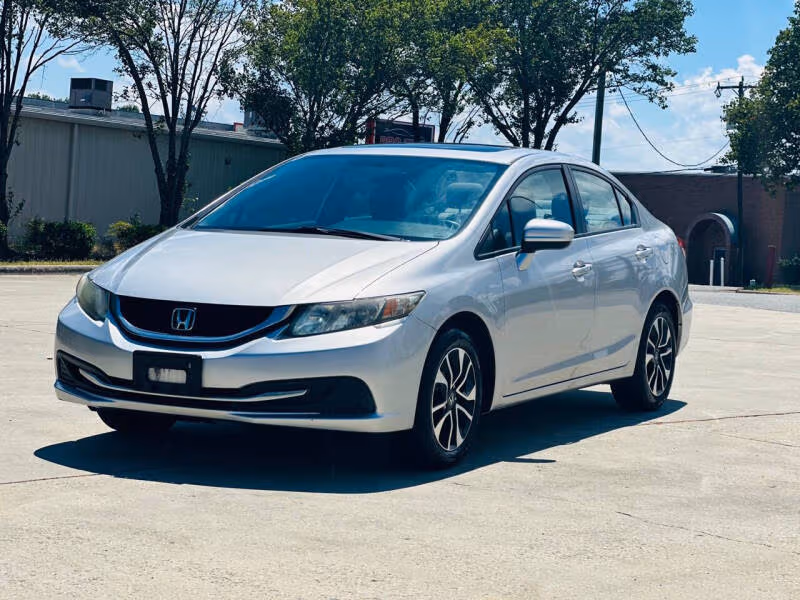 Honda Civic 2014