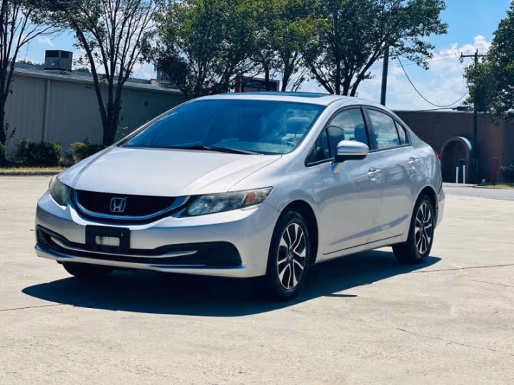 Honda Civic 2014