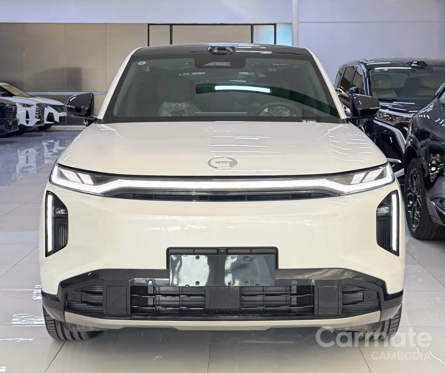 GAC Motor GS8 2025