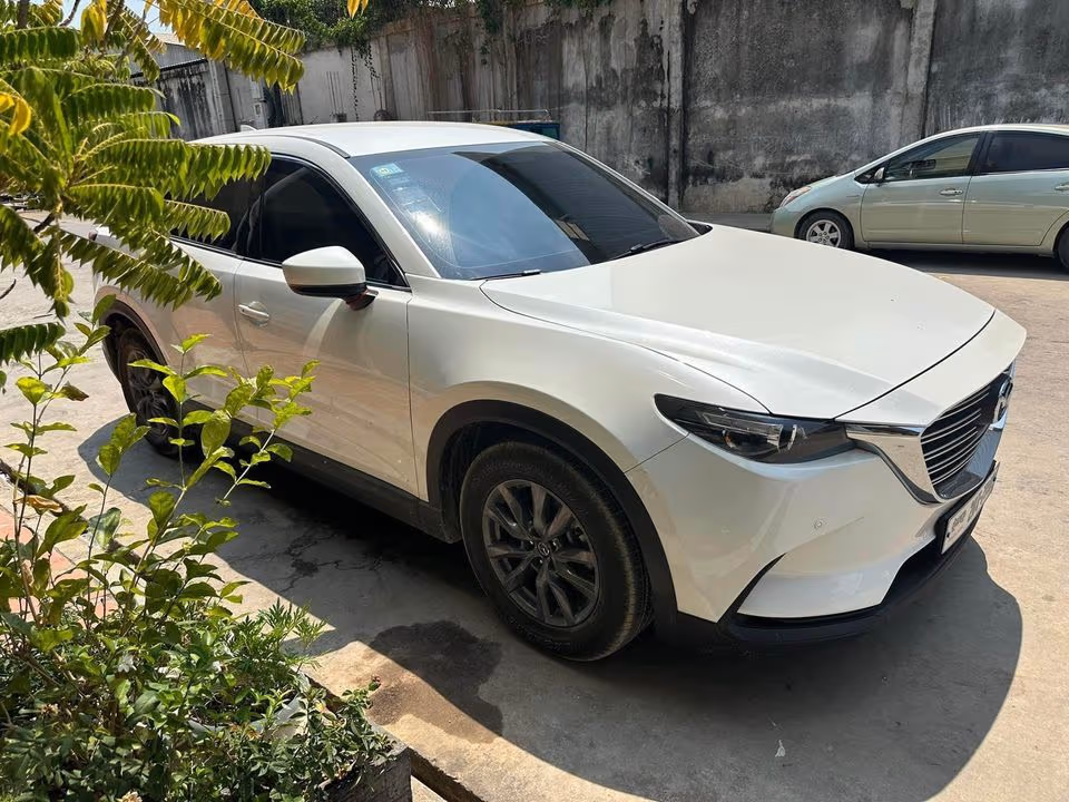 Mazda Mazda CX 9 2021