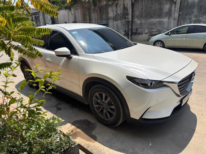 Mazda Mazda CX 9 2021