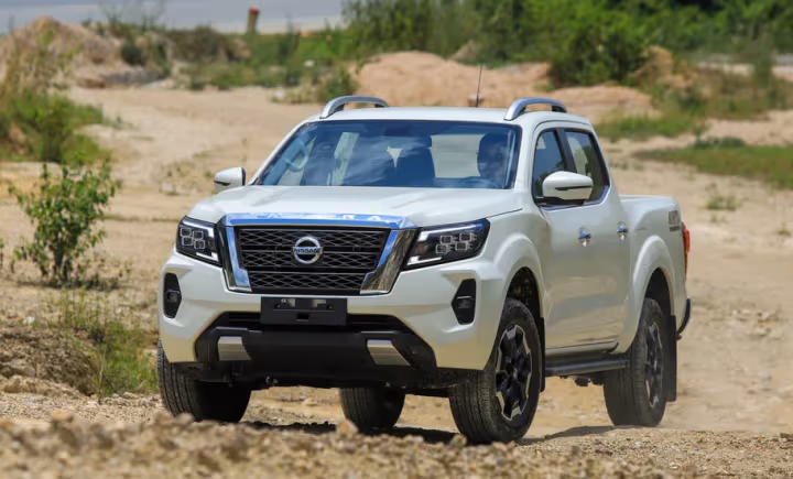 Nissan Navara 2024