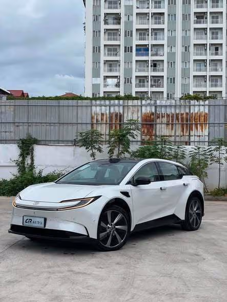 Toyota Belta 2025
