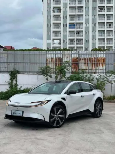 Toyota Belta