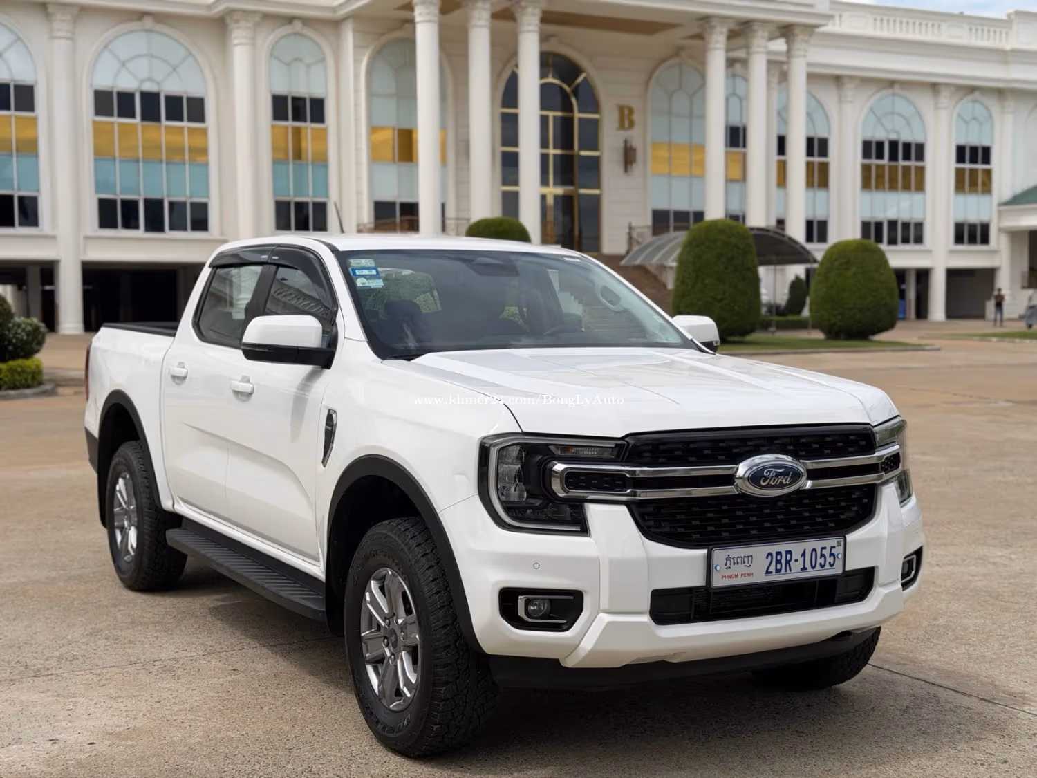 Ford Ranger 2023
