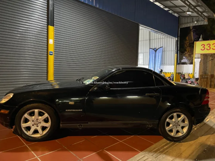 Mercedes-Benz SLK