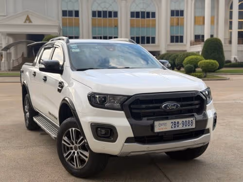 Ford Ranger 2021