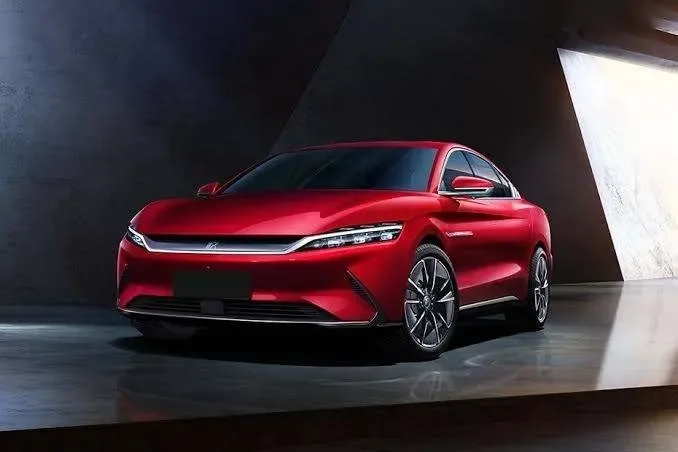 BYD Han