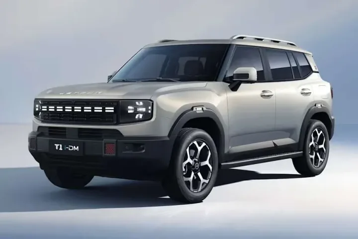 Jetour T1 i-DM