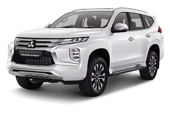 Mitsubishi Pajero Sport 2023