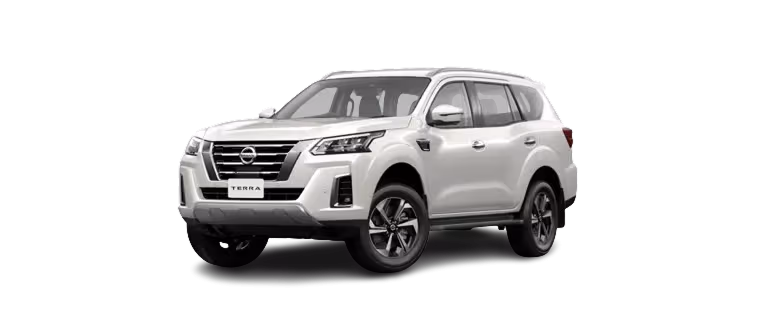Nissan Terra 2025