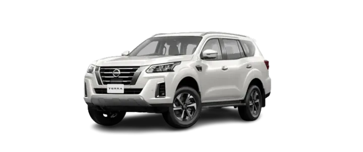Nissan Terra