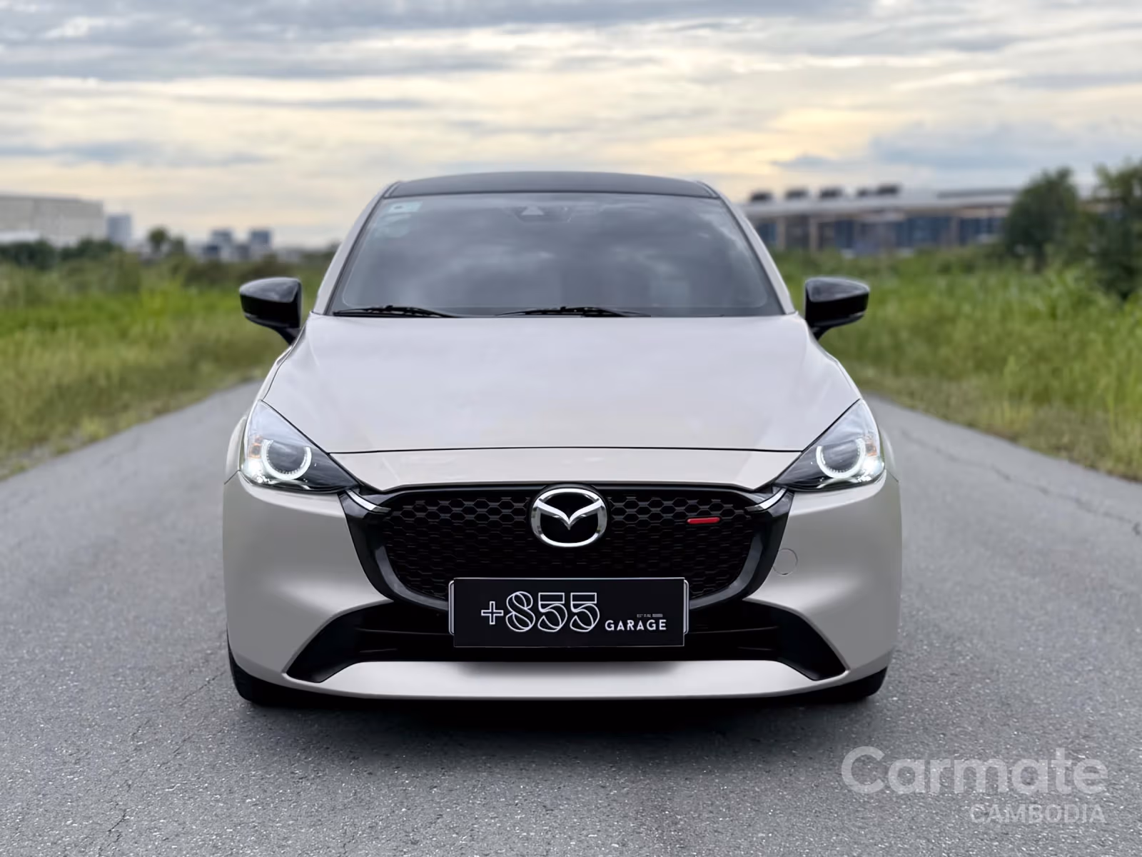 Mazda 2 Sedan 2025