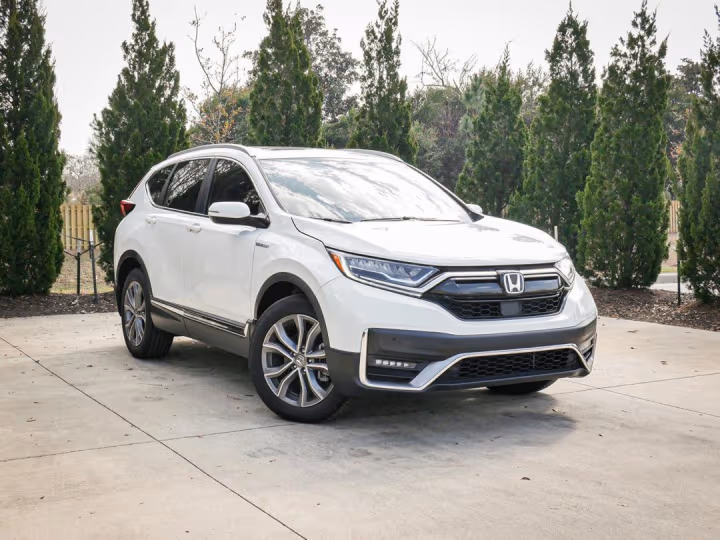 Honda CR-V 2022