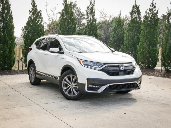 Honda CR-V 2022