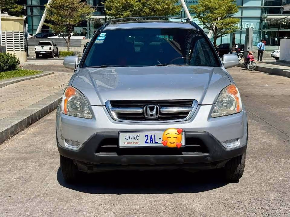 Honda CR-V 2002
