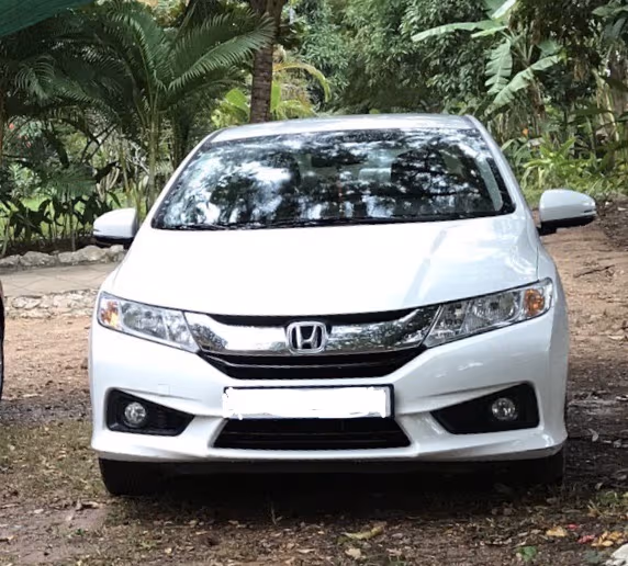 Honda City 2017