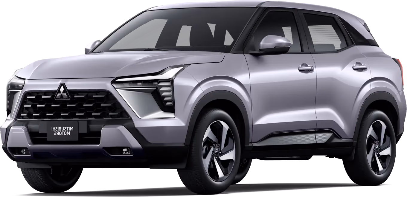 Mitsubishi Xforce 2025